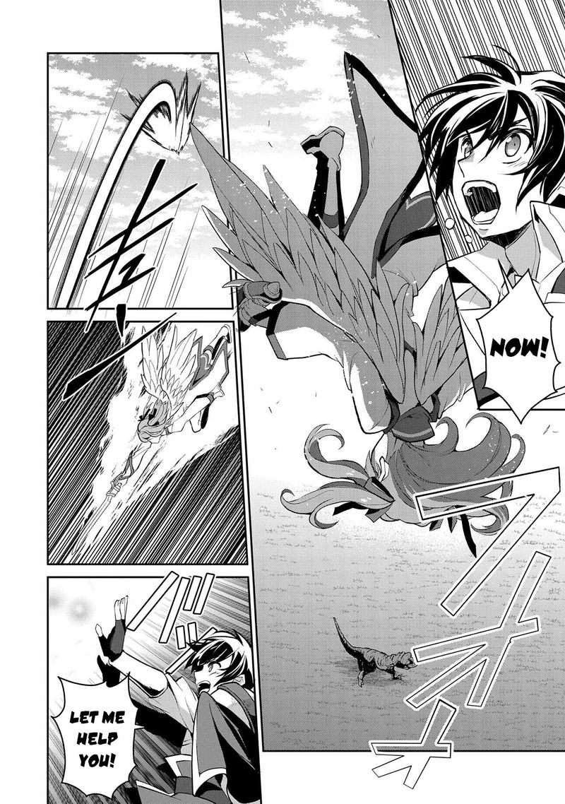 Yasei No Last Boss Ga Arawareta 28 14