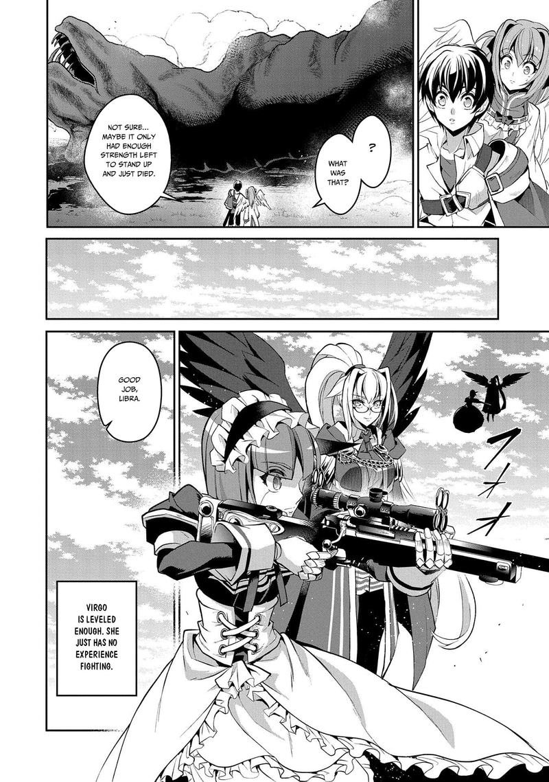 Yasei No Last Boss Ga Arawareta 28 18