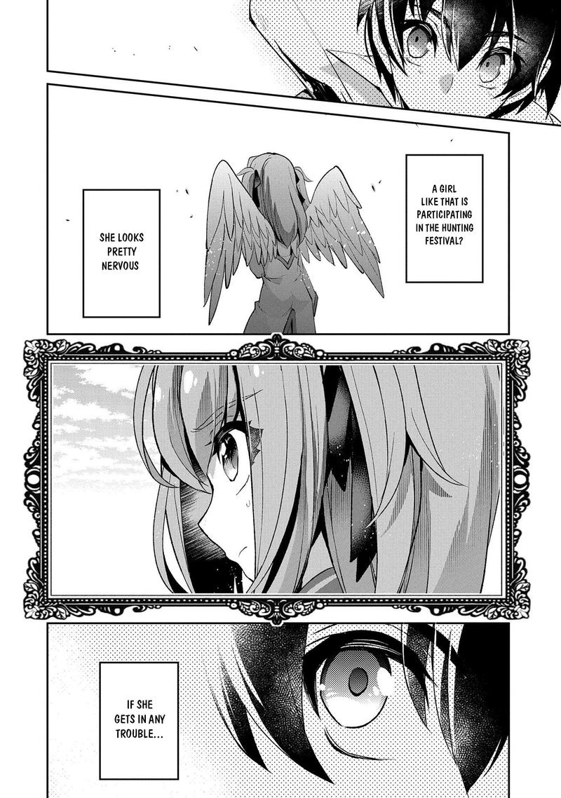 Yasei No Last Boss Ga Arawareta 28 2