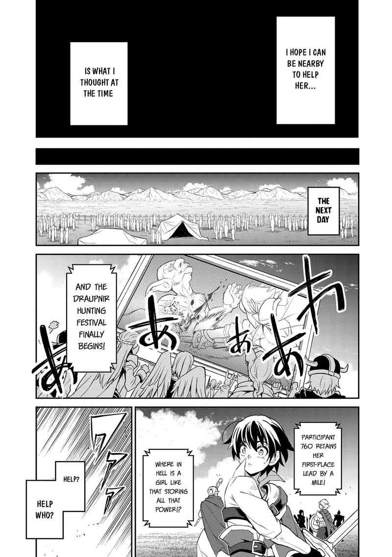 Yasei No Last Boss Ga Arawareta 28 3
