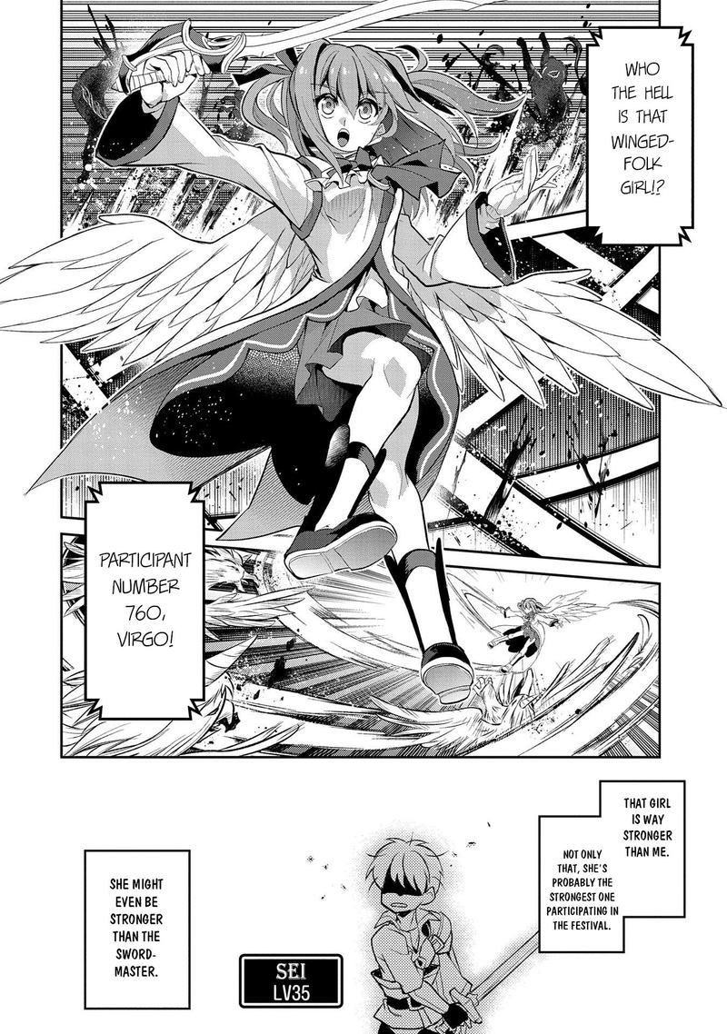 Yasei No Last Boss Ga Arawareta 28 4