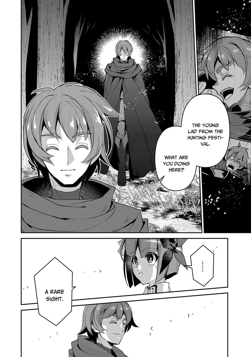Yasei No Last Boss Ga Arawareta 29 10