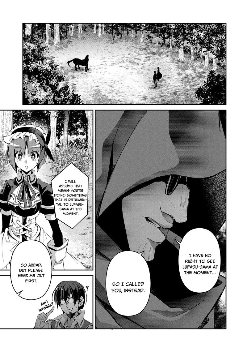 Yasei No Last Boss Ga Arawareta 29 13