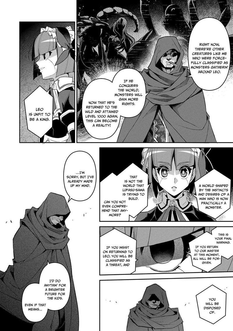 Yasei No Last Boss Ga Arawareta 29 16