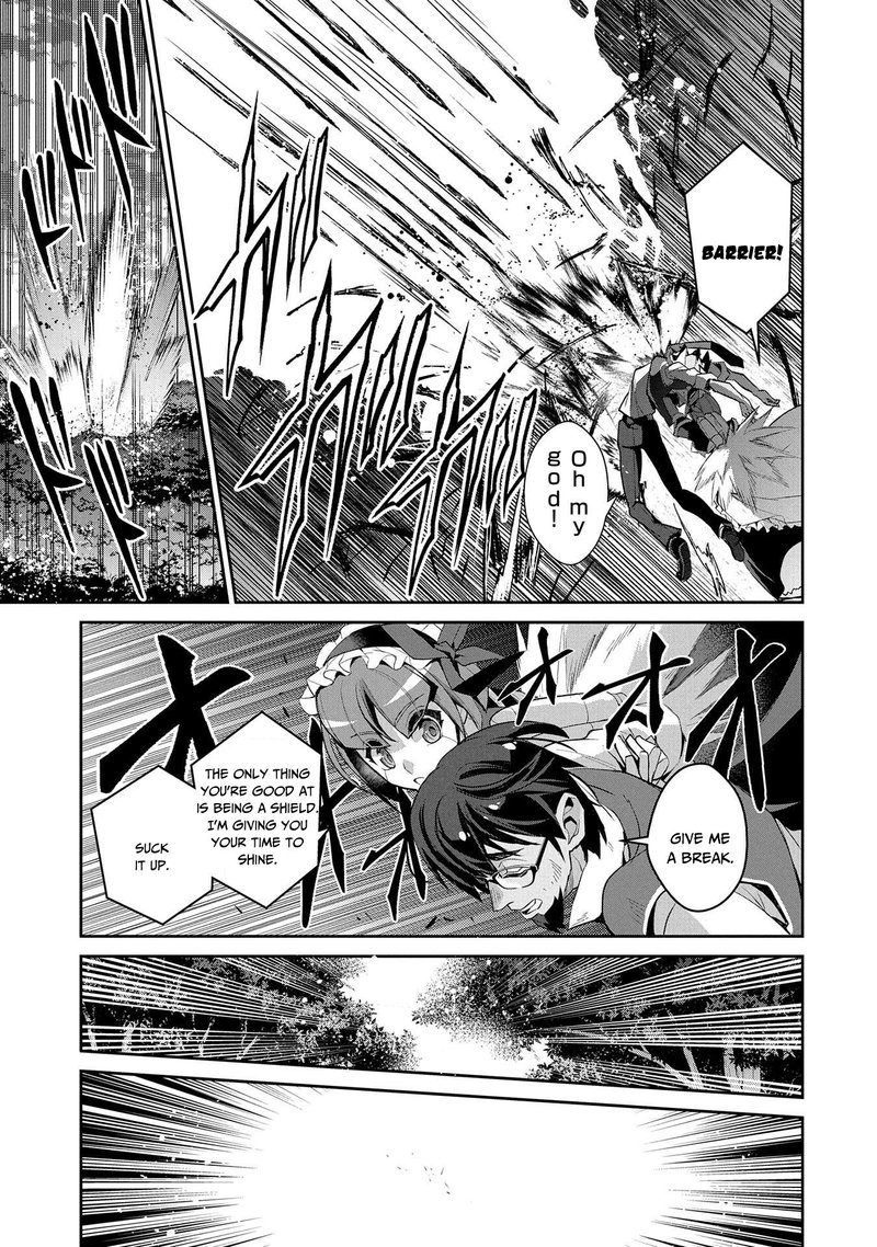 Yasei No Last Boss Ga Arawareta 29 21