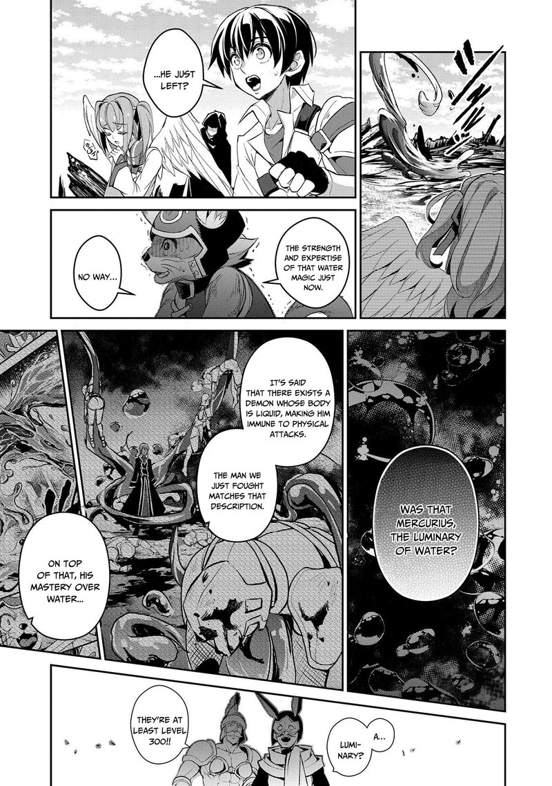 Yasei No Last Boss Ga Arawareta 29 3