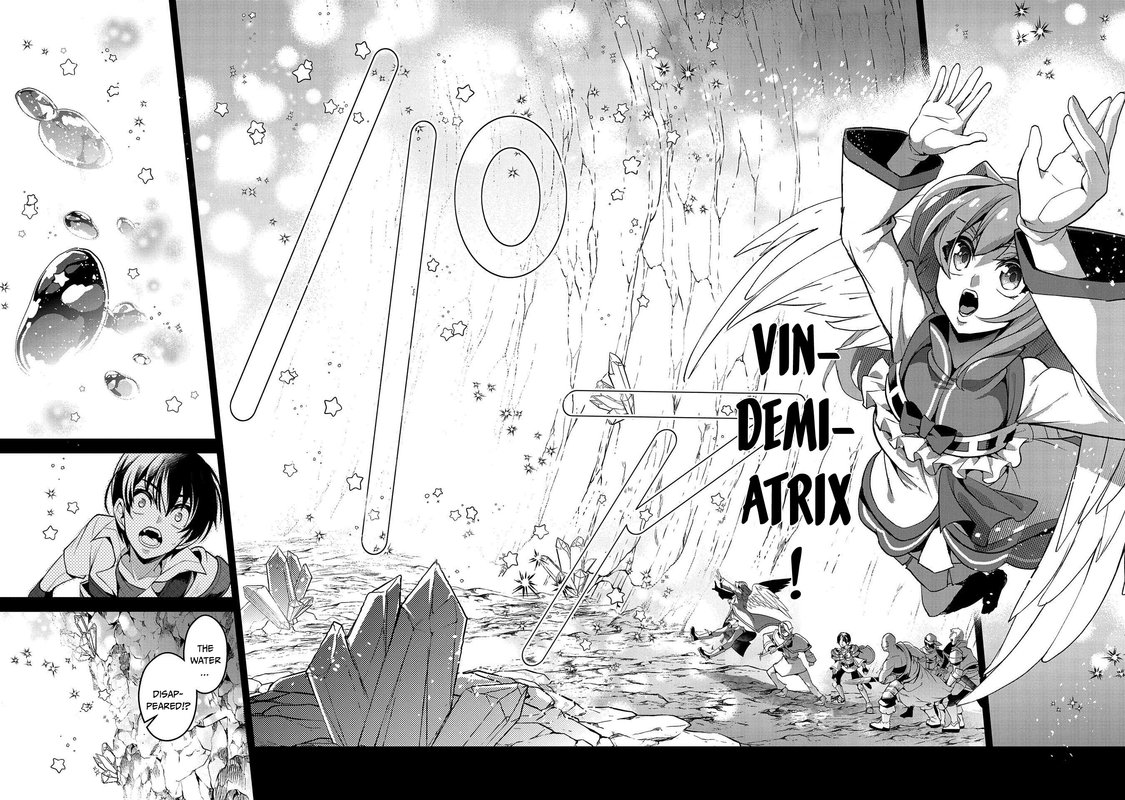 Yasei No Last Boss Ga Arawareta 29 30