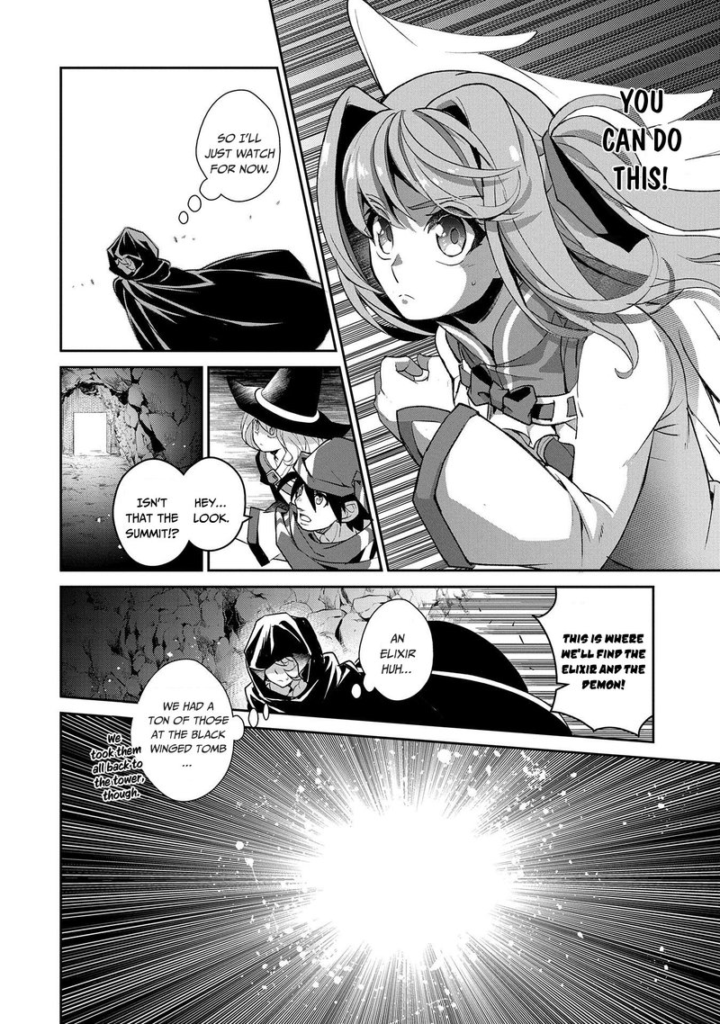Yasei No Last Boss Ga Arawareta 29 37