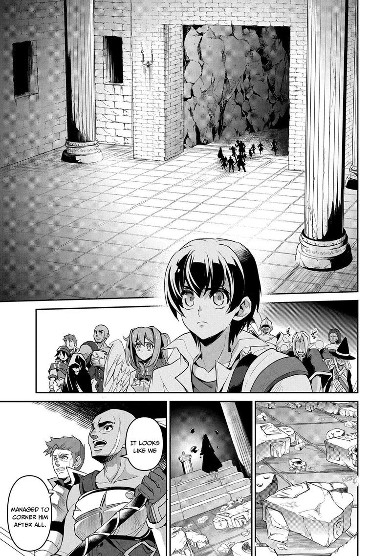 Yasei No Last Boss Ga Arawareta 29 38