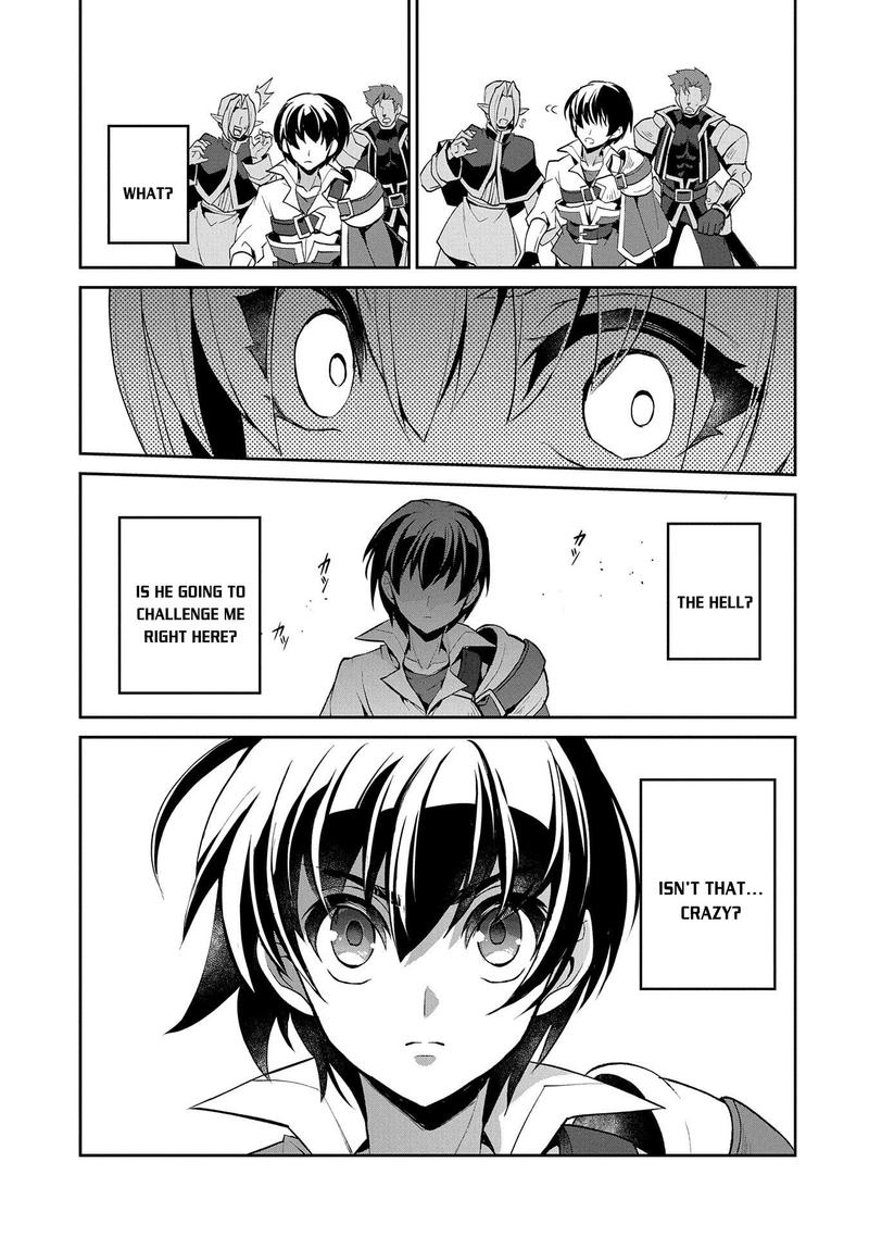 Yasei No Last Boss Ga Arawareta 30 34