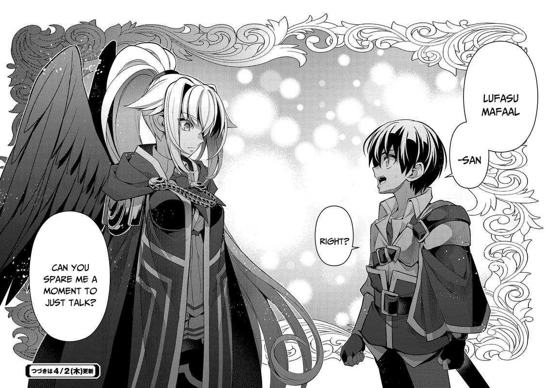 Yasei No Last Boss Ga Arawareta 30 35