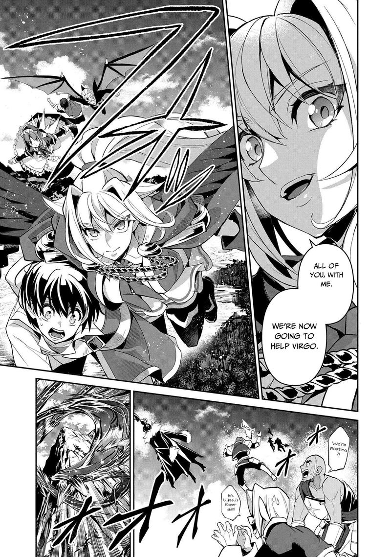 Yasei No Last Boss Ga Arawareta 31 13