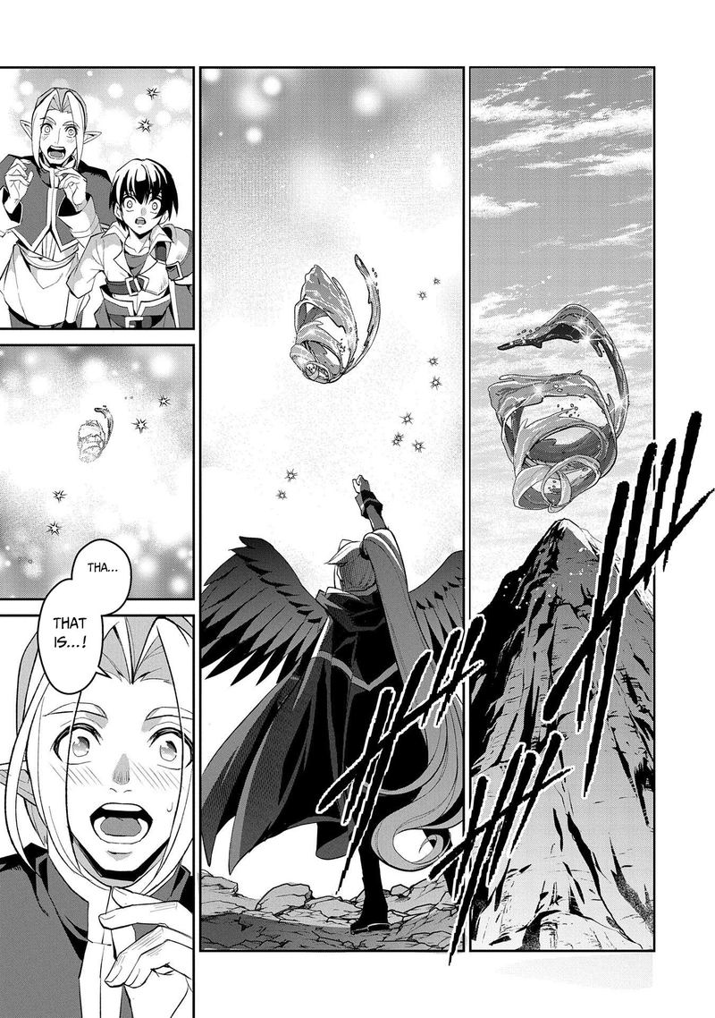 Yasei No Last Boss Ga Arawareta 31 19