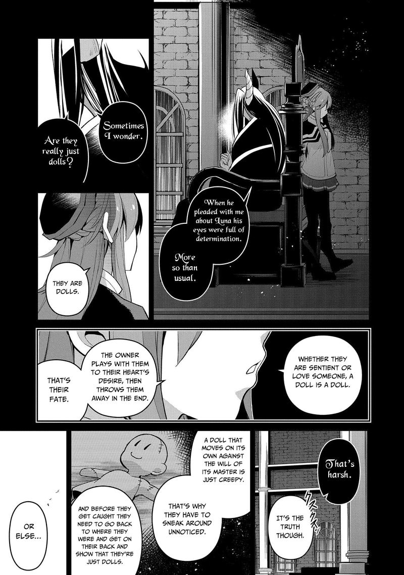 Yasei No Last Boss Ga Arawareta 31 26
