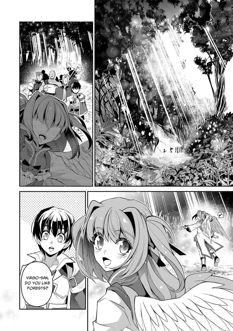 Yasei No Last Boss Ga Arawareta 31 31