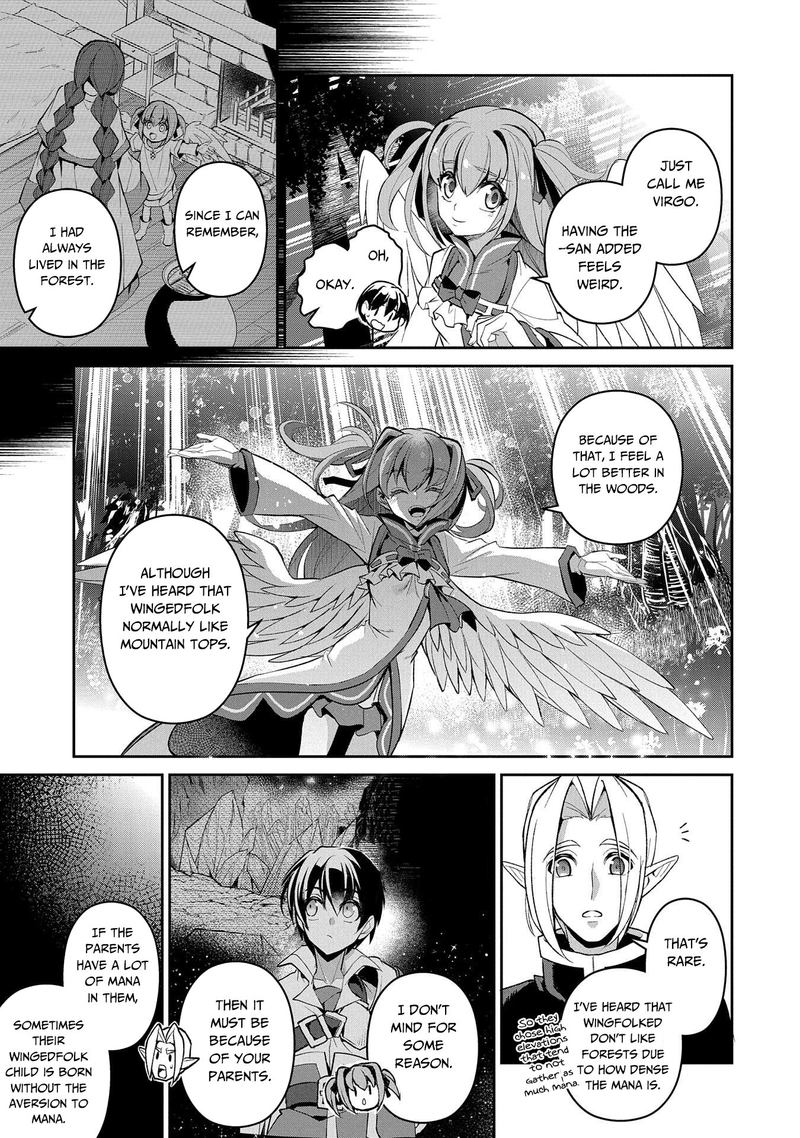 Yasei No Last Boss Ga Arawareta 31 32