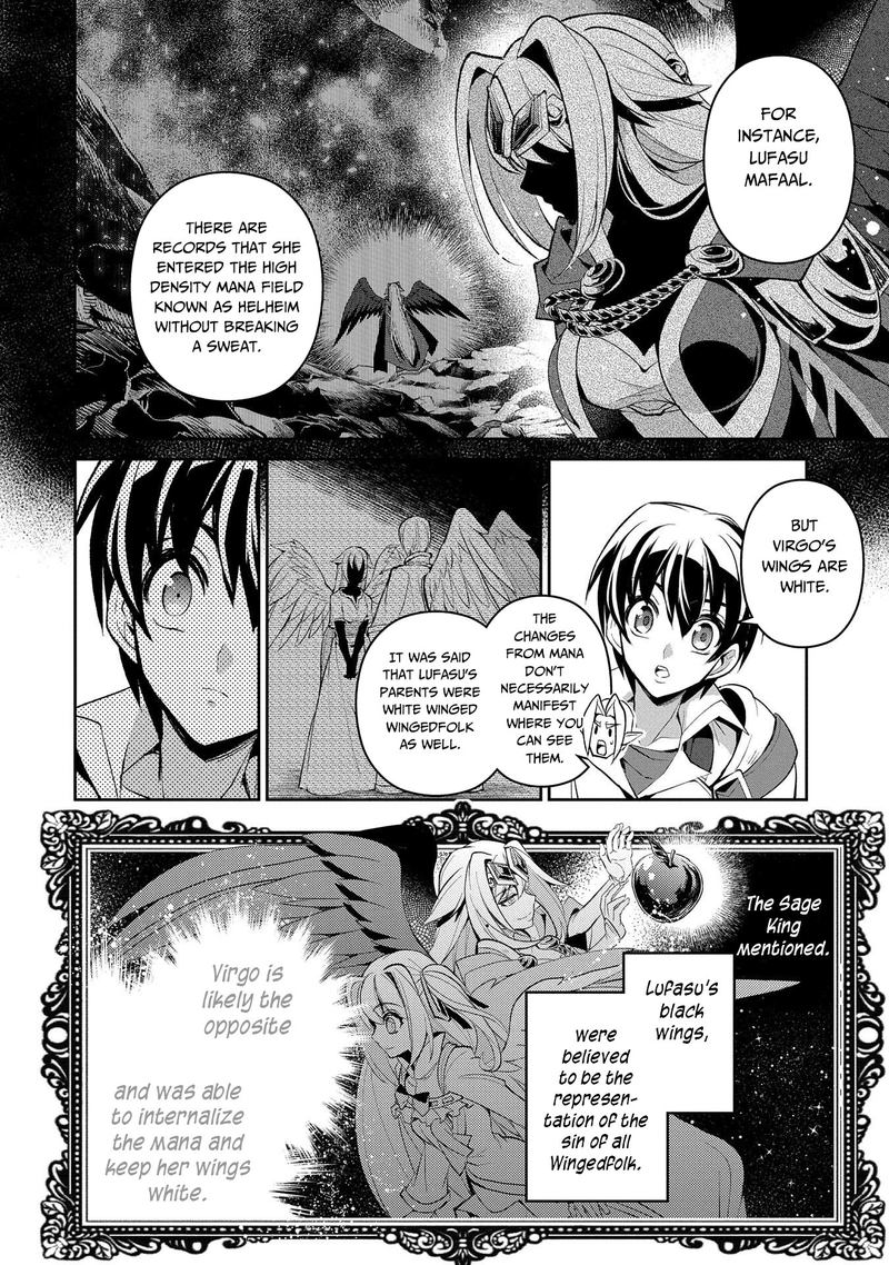 Yasei No Last Boss Ga Arawareta 31 33