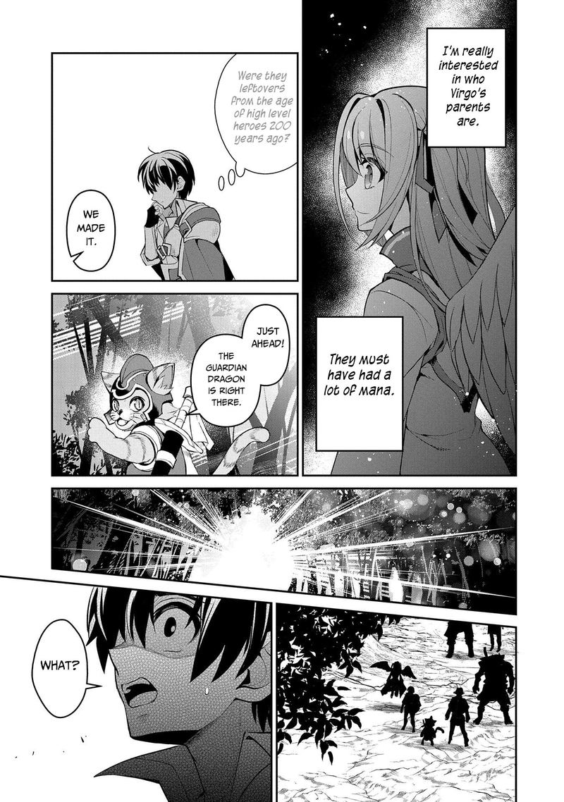 Yasei No Last Boss Ga Arawareta 31 34