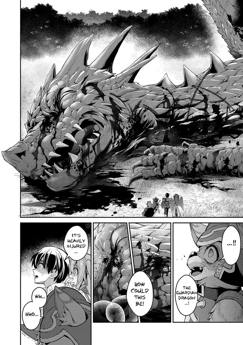 Yasei No Last Boss Ga Arawareta 31 35