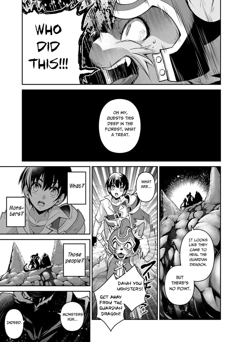 Yasei No Last Boss Ga Arawareta 31 36