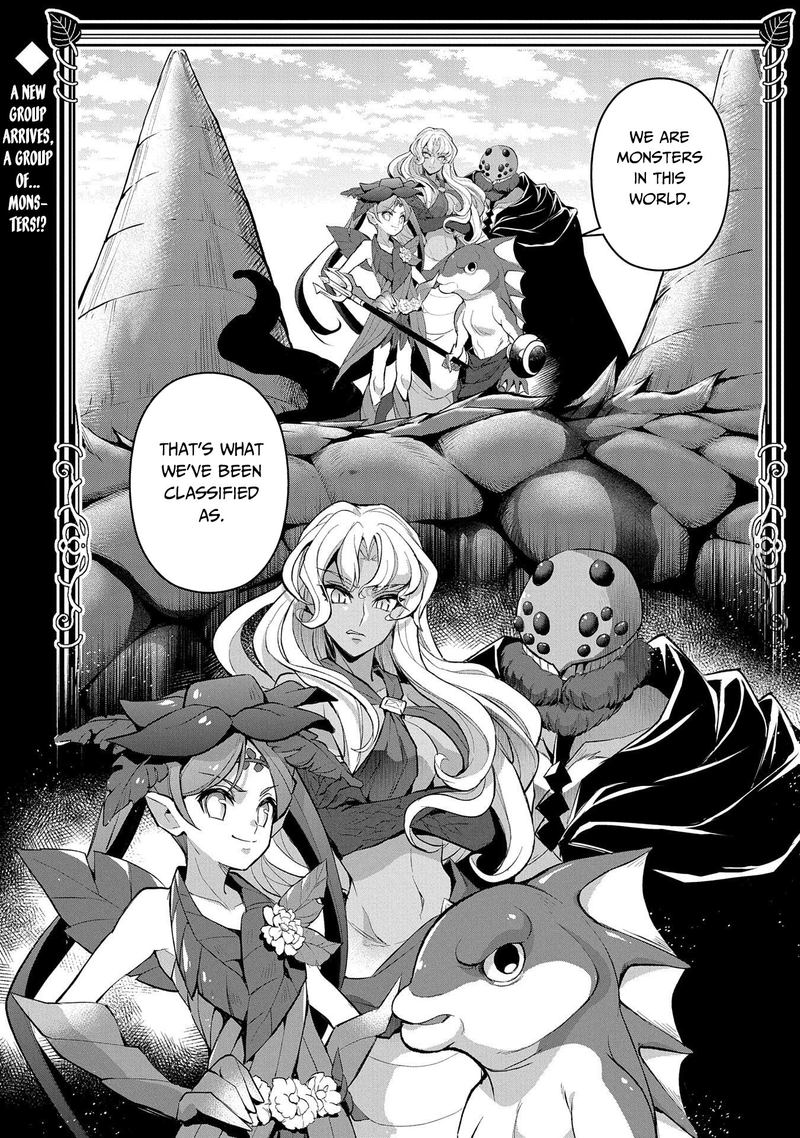 Yasei No Last Boss Ga Arawareta 31 37