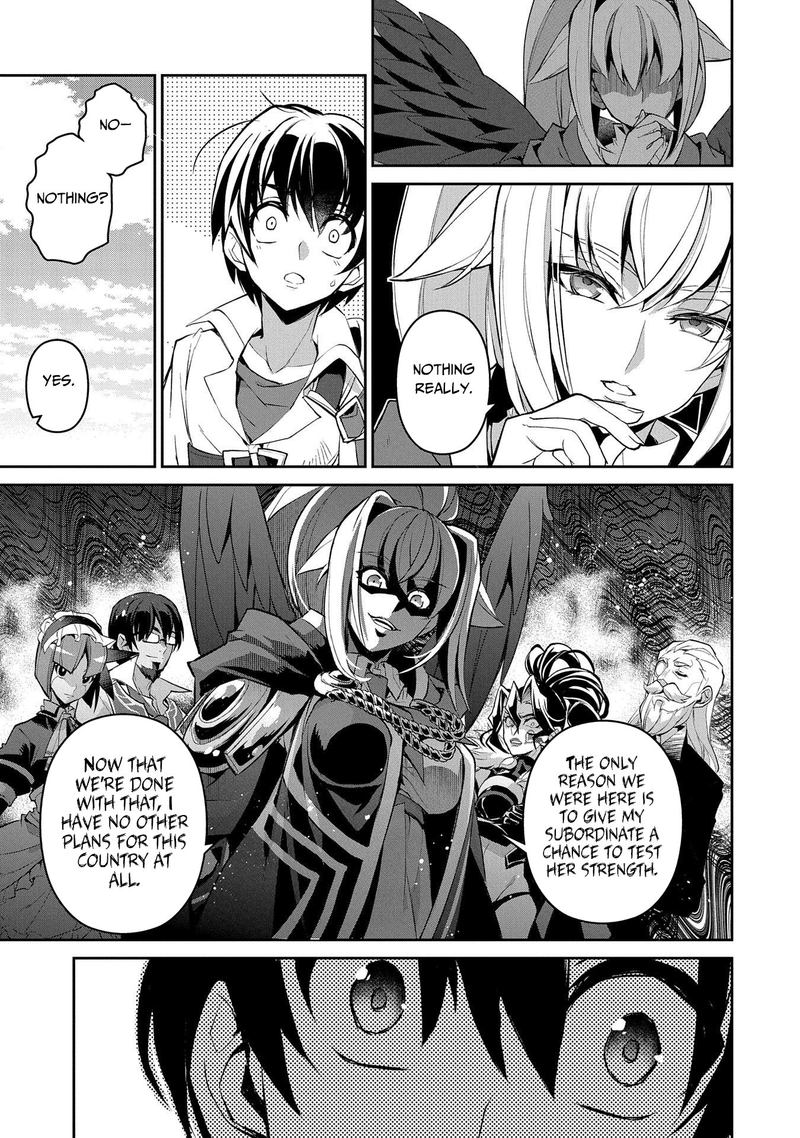 Yasei No Last Boss Ga Arawareta 31 5