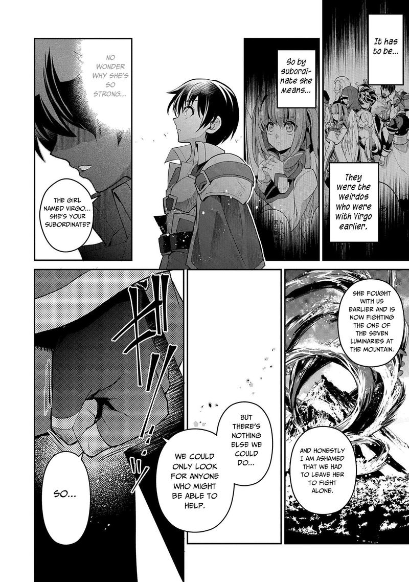 Yasei No Last Boss Ga Arawareta 31 6
