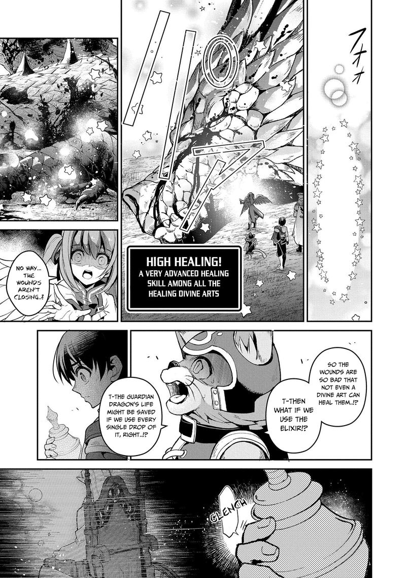 Yasei No Last Boss Ga Arawareta 32 15