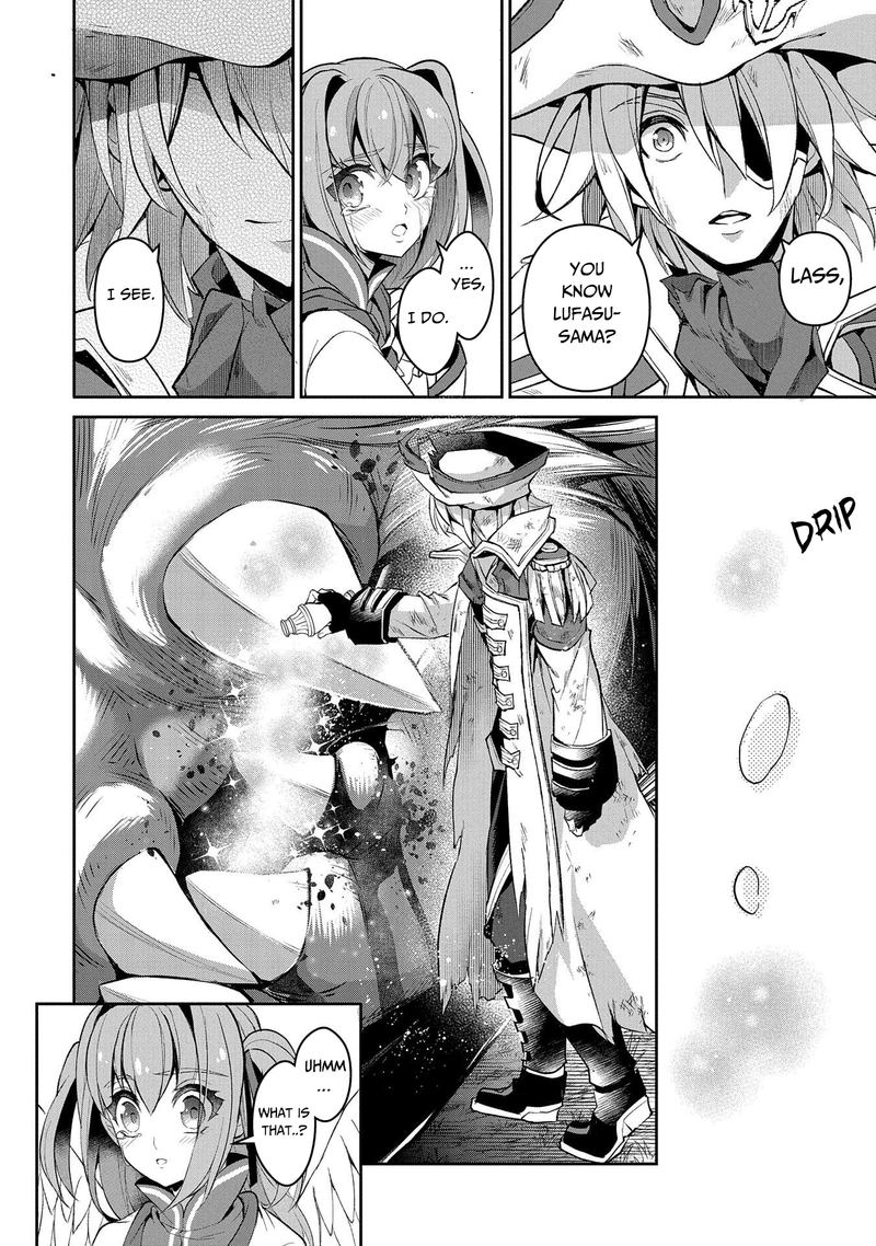 Yasei No Last Boss Ga Arawareta 32 20