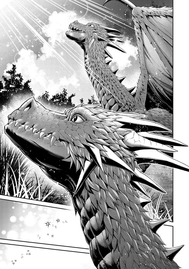 Yasei No Last Boss Ga Arawareta 32 23