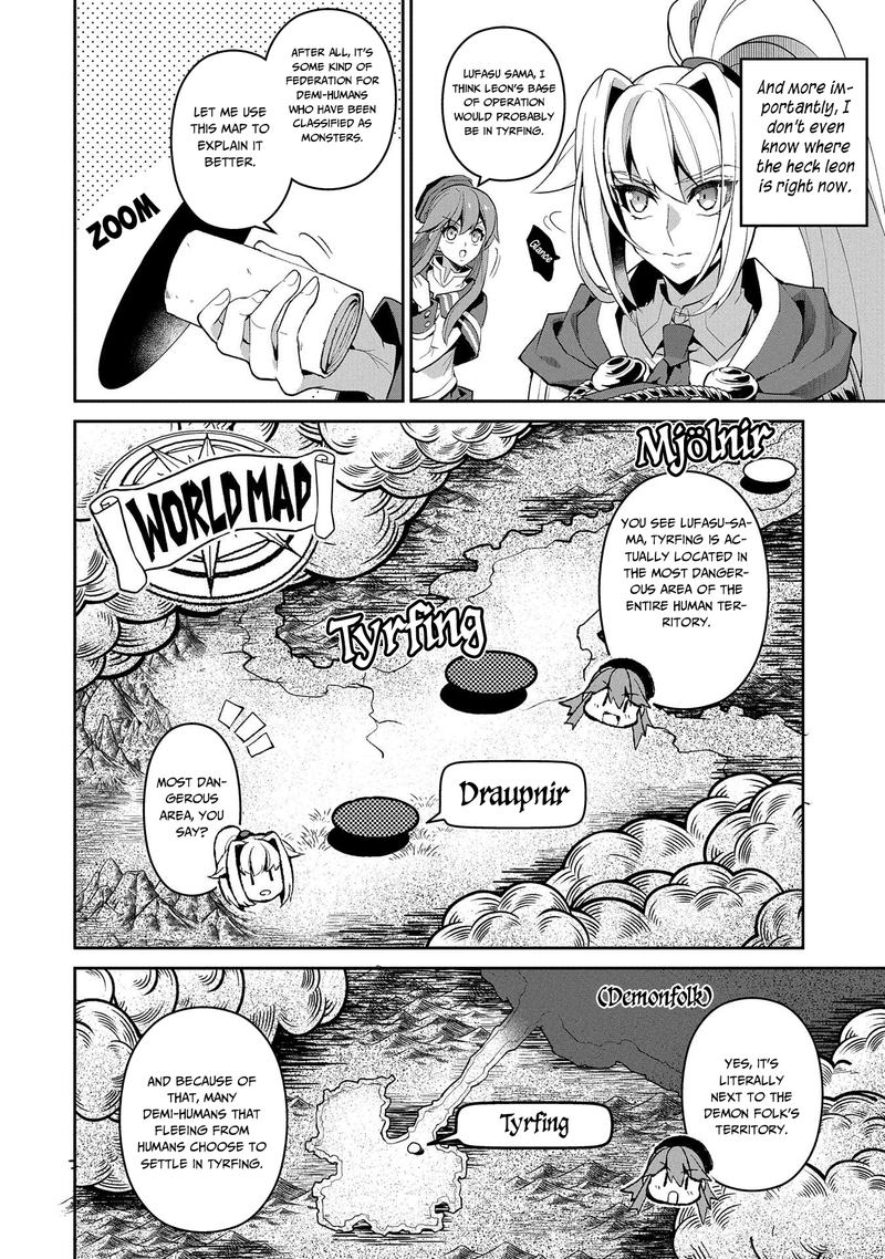Yasei No Last Boss Ga Arawareta 32 32