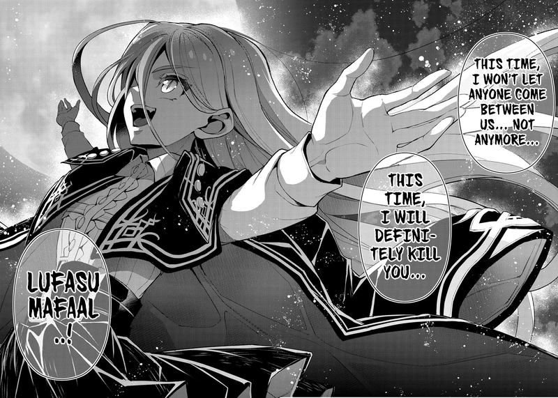 Yasei No Last Boss Ga Arawareta 32 36