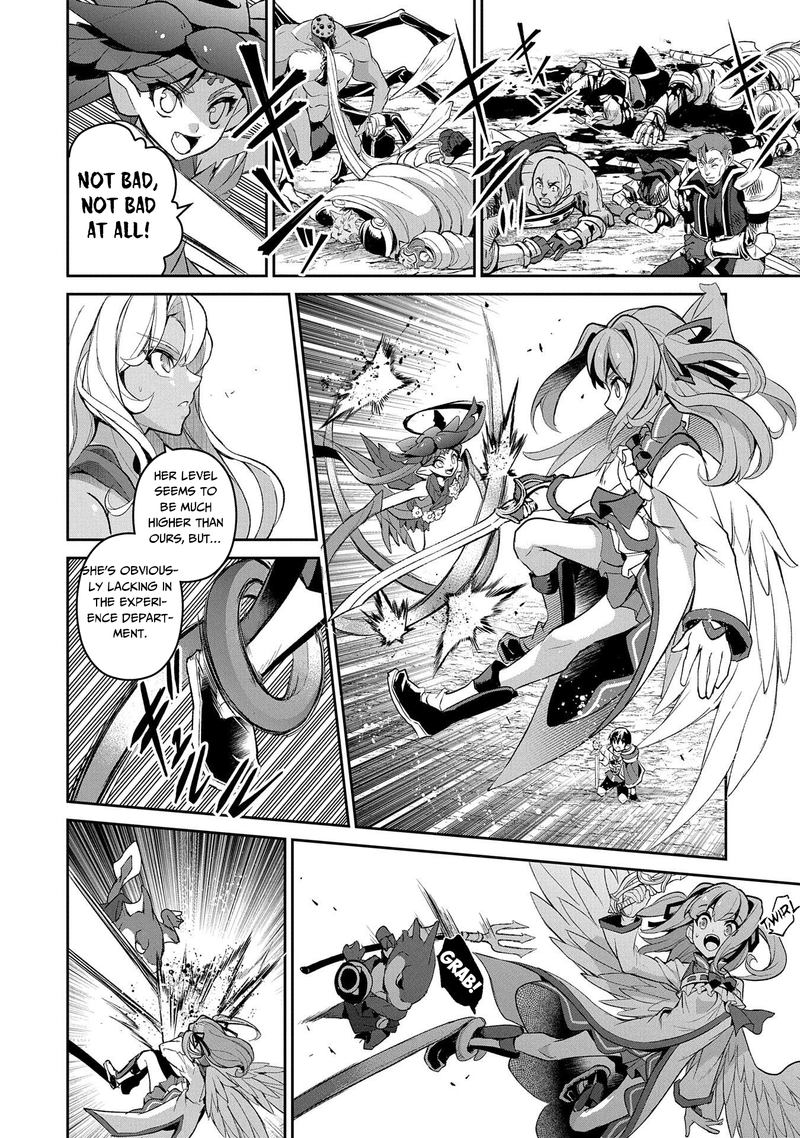 Yasei No Last Boss Ga Arawareta 32 6