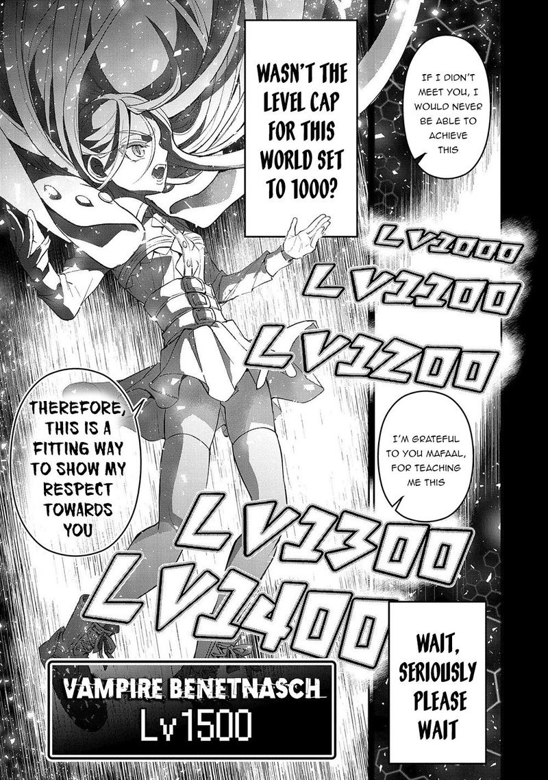 Yasei No Last Boss Ga Arawareta 34 11