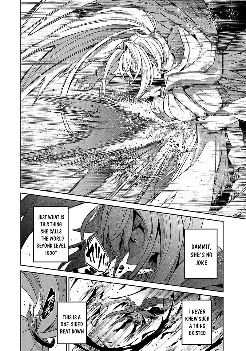 Yasei No Last Boss Ga Arawareta 34 18