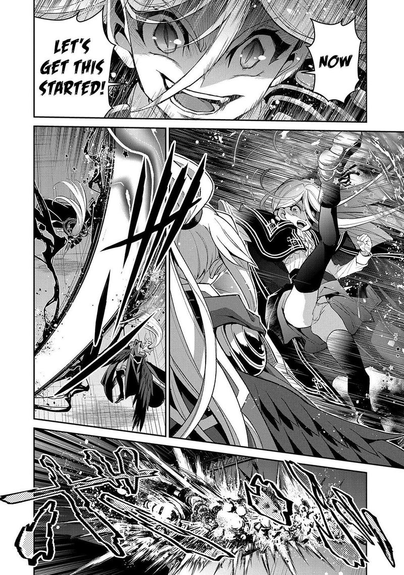 Yasei No Last Boss Ga Arawareta 34 2