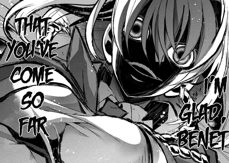 Yasei No Last Boss Ga Arawareta 34 20