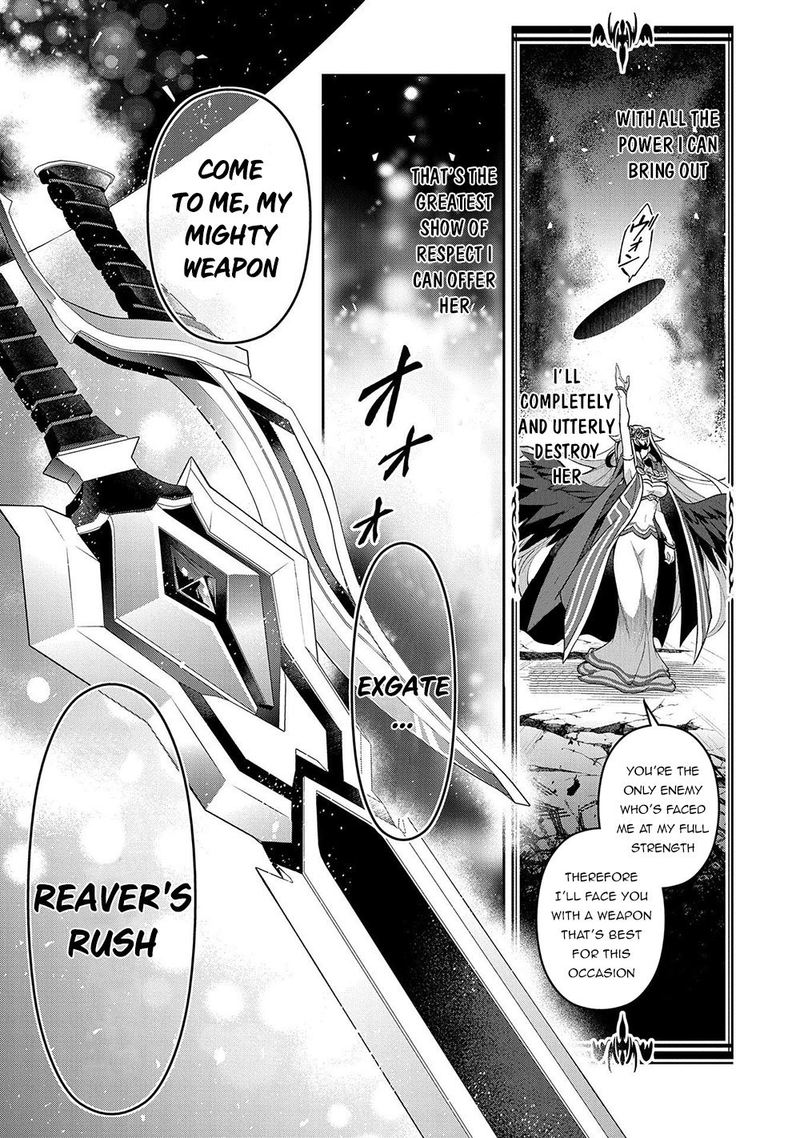 Yasei No Last Boss Ga Arawareta 34 28