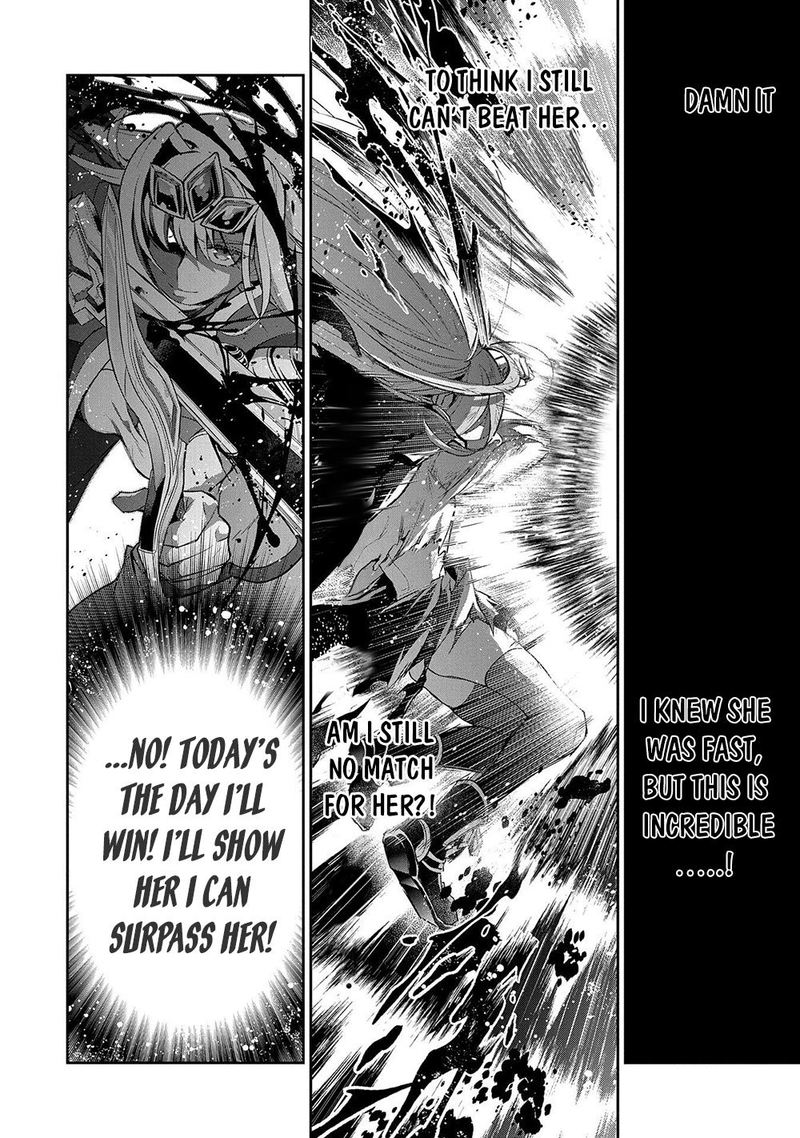 Yasei No Last Boss Ga Arawareta 34 35