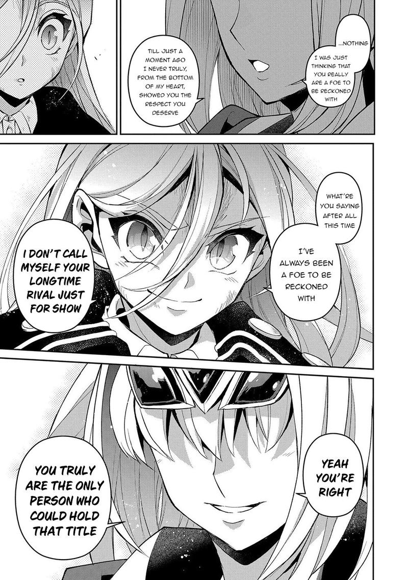 Yasei No Last Boss Ga Arawareta 34 44