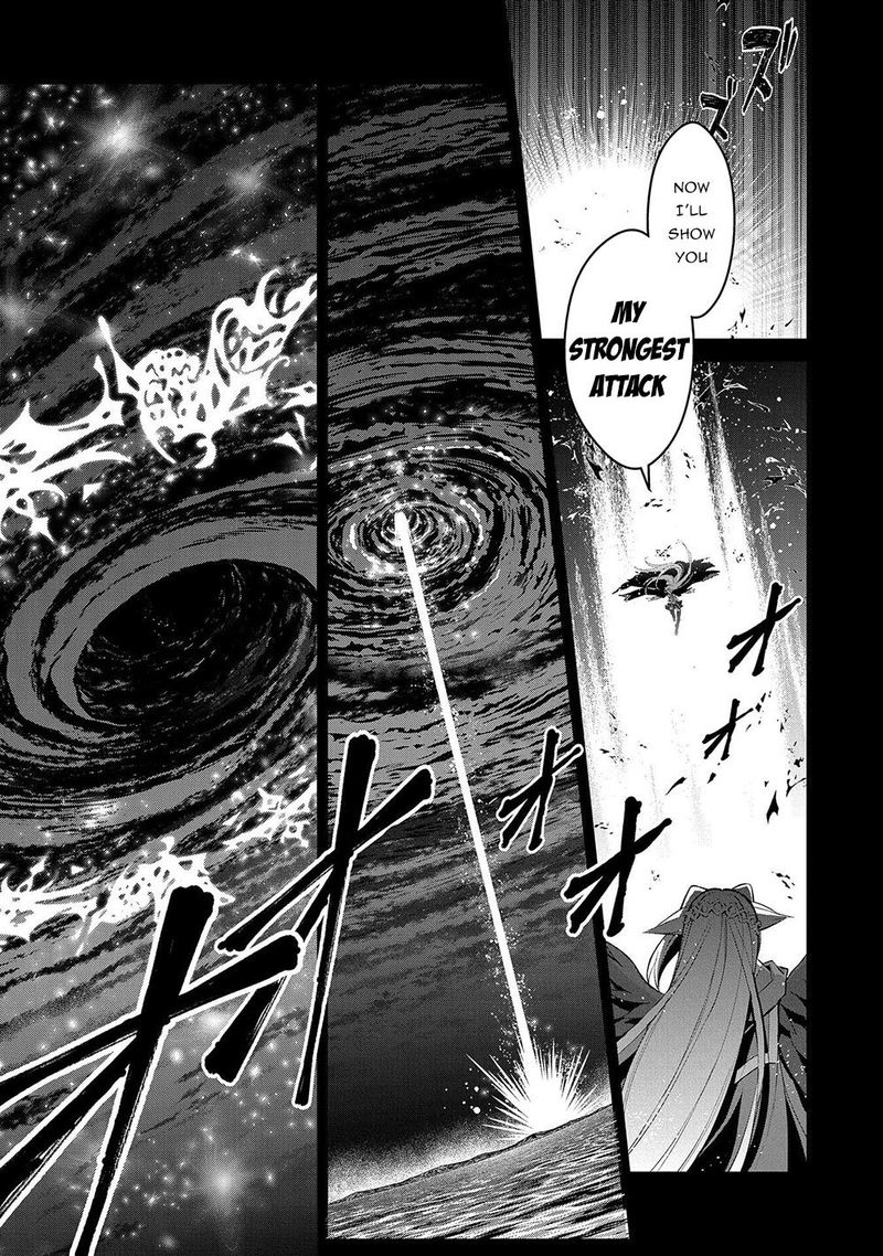 Yasei No Last Boss Ga Arawareta 34 46