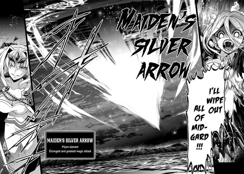 Yasei No Last Boss Ga Arawareta 34 47