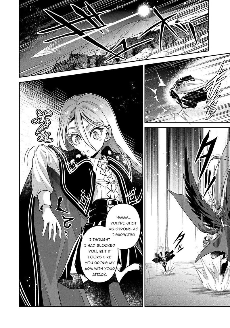 Yasei No Last Boss Ga Arawareta 34 6