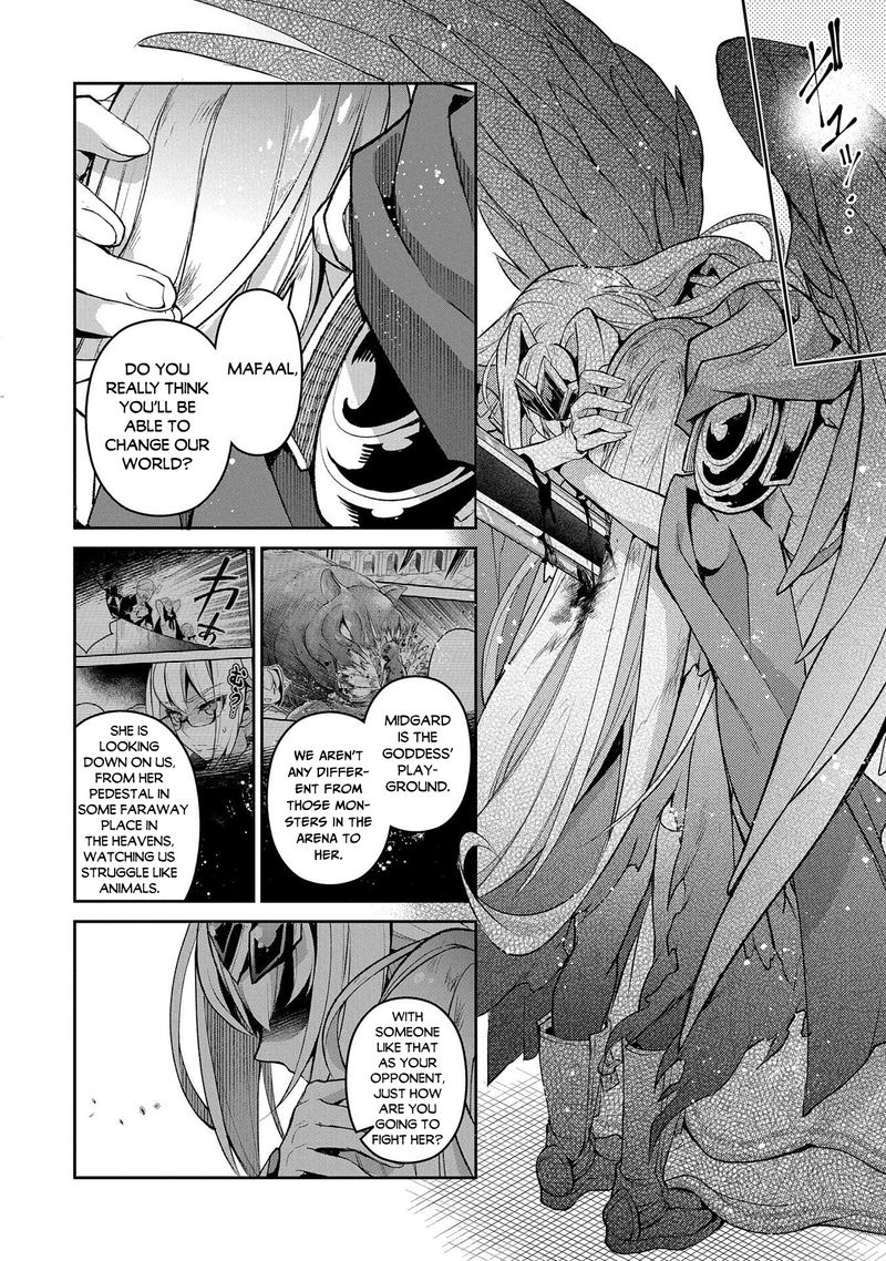 Yasei No Last Boss Ga Arawareta 35 15