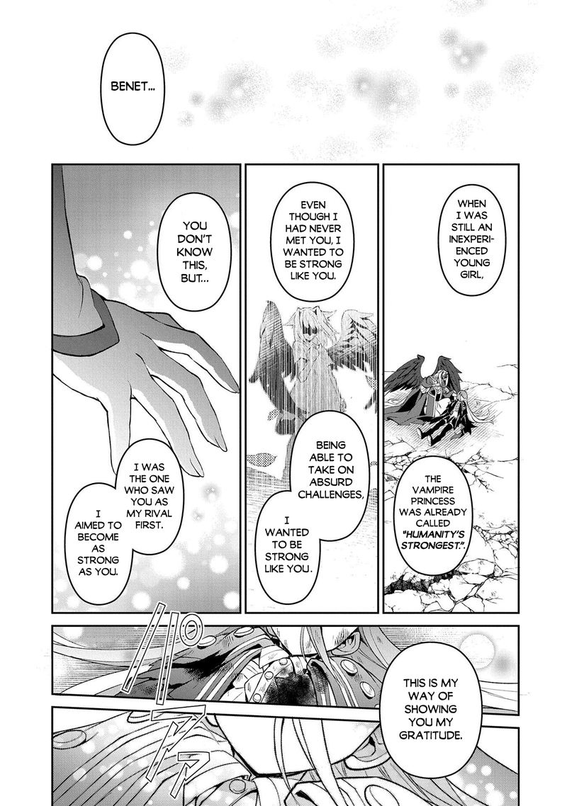 Yasei No Last Boss Ga Arawareta 35 20