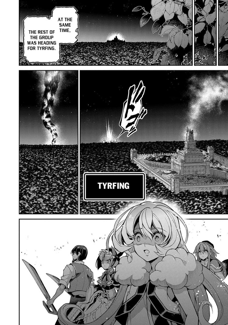 Yasei No Last Boss Ga Arawareta 35 28