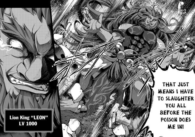 Yasei No Last Boss Ga Arawareta 35 30