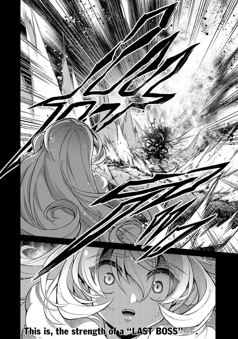Yasei No Last Boss Ga Arawareta 35 31