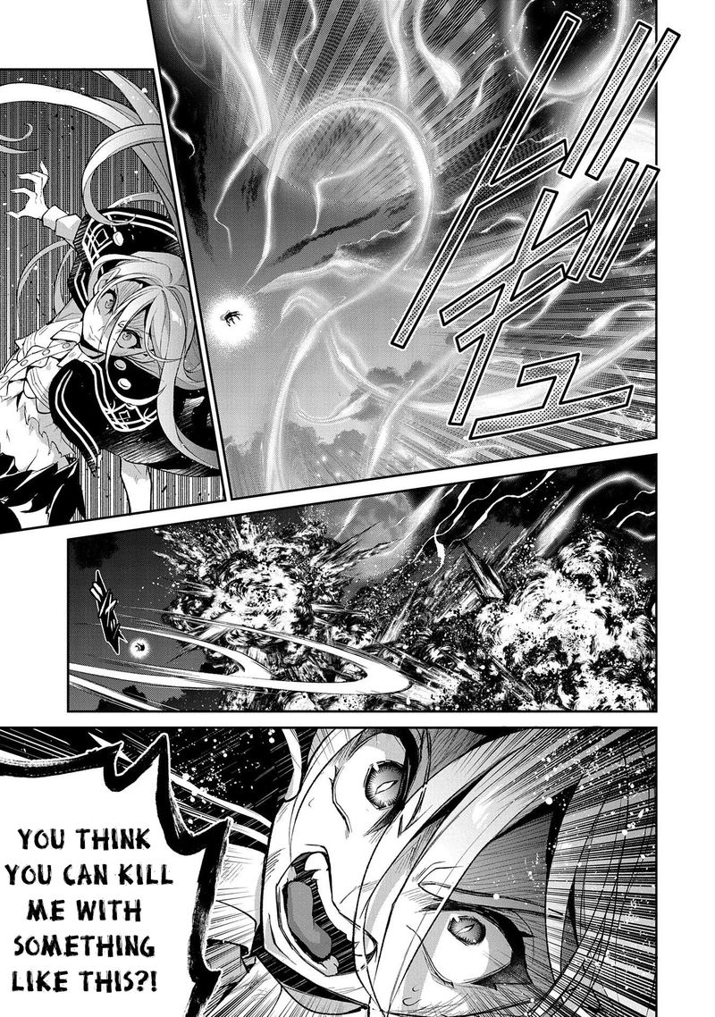 Yasei No Last Boss Ga Arawareta 35 5