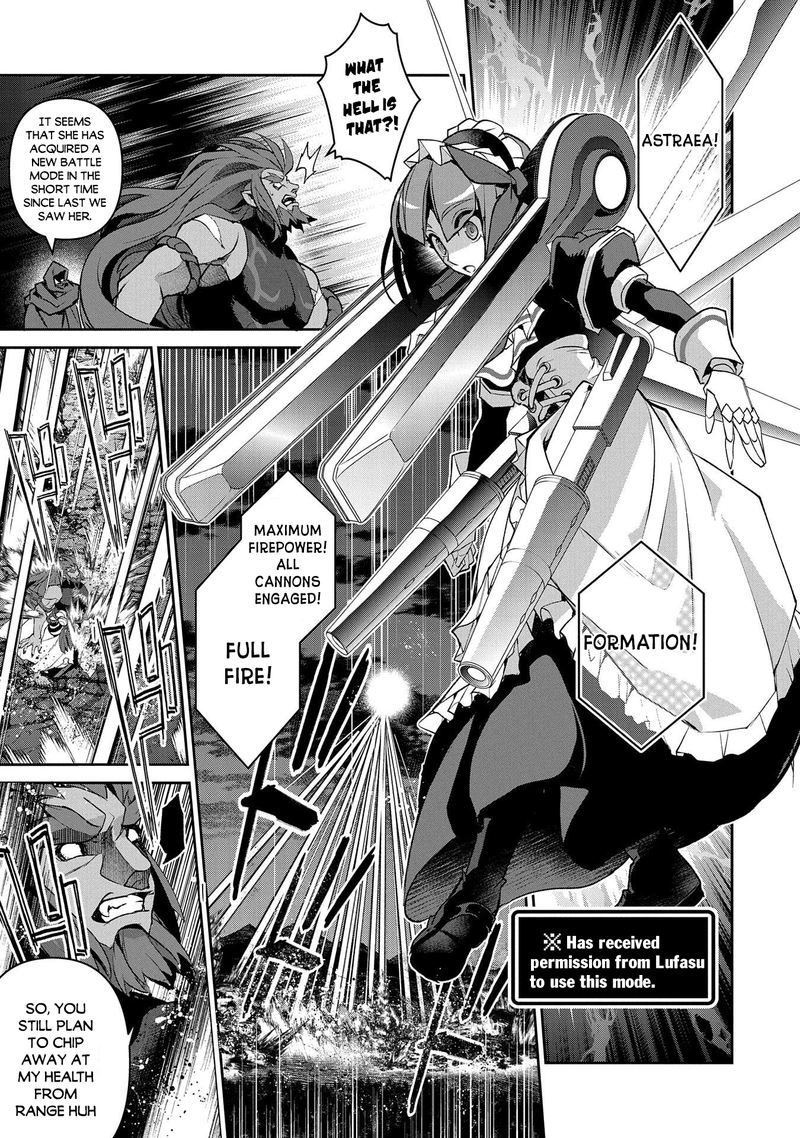 Yasei No Last Boss Ga Arawareta 36 10